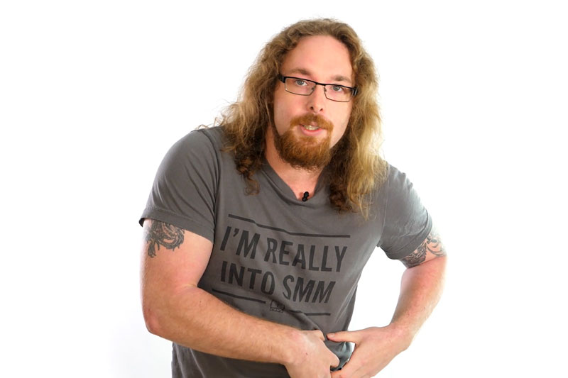 Tom Morrison - Ultimate Core back