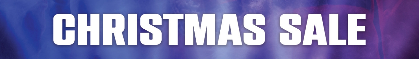 Christmas Sale Banner.